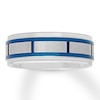 Thumbnail Image 0 of 8mm Wedding Band Stainless Steel