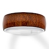 Thumbnail Image 0 of Men's Wedding Band Stainless Steel 8mm