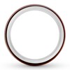 Thumbnail Image 1 of Men's Wedding Band Stainless Steel 8mm