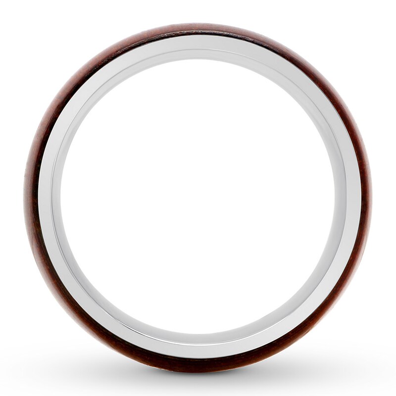 Men's Wedding Band Stainless Steel 8mm