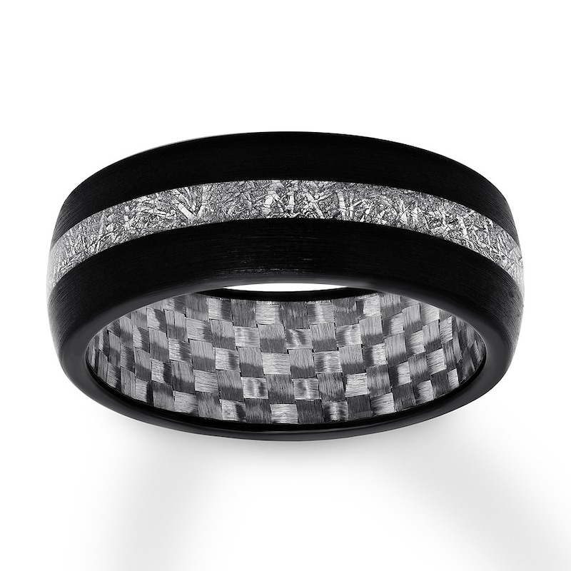 Men's Stainless Steel Wedding Band