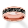 Thumbnail Image 1 of Now + Forever Men's Stainless Steel Wedding Band