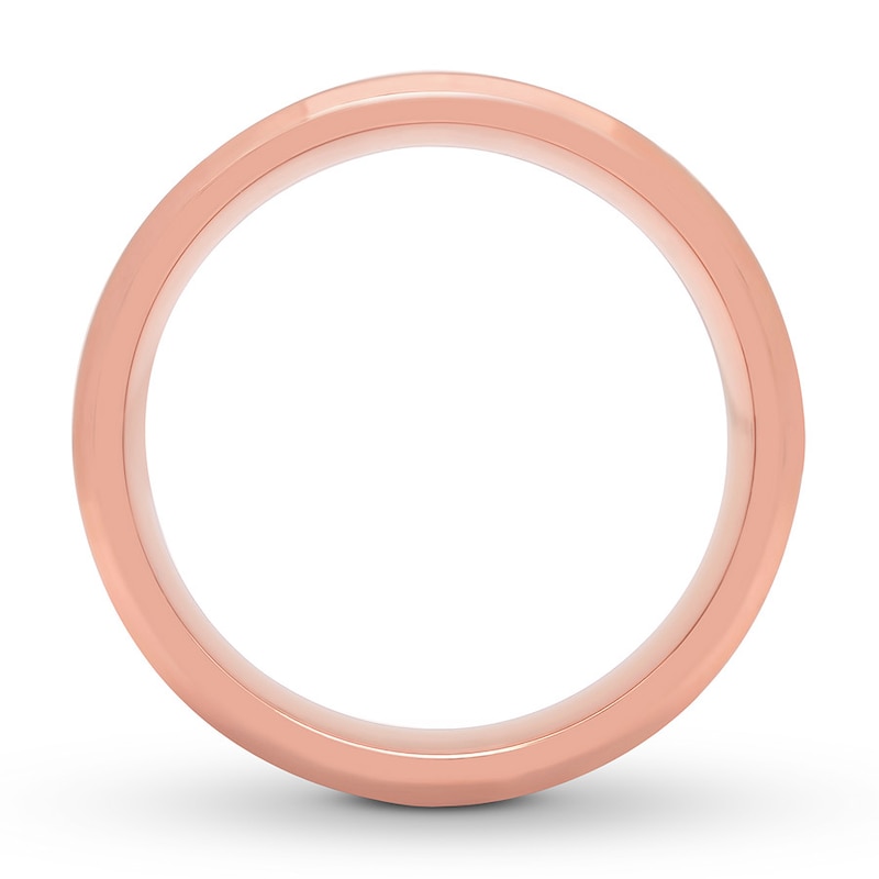 Main Image 2 of Now + Forever Men's Stainless Steel Wedding Band