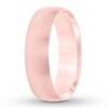 Thumbnail Image 1 of Wedding Band 10K Rose Gold 6mm