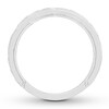 Neil Lane Engraved Anniversary Band 14K White Gold