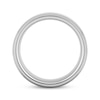 Thumbnail Image 3 of 8mm Wedding Band Tungsten Carbide Carbon Fiber Size 10