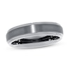 Thumbnail Image 1 of Now + Forever Wedding Band Tungsten 6mm