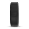 Thumbnail Image 2 of Now + Forever 8mm Wedding Band Tungsten Carbide Black PVD