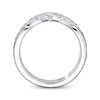 Thumbnail Image 2 of THE LEO Diamond Enhancer Ring 3/4 ct tw Round-cut 14K White Gold