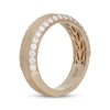 Thumbnail Image 1 of Men's Neil Lane Artistry Lab-Created Diamond Wedding Band 1 ct tw 14K Yellow Gold