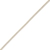 Thumbnail Image 2 of Men's Lab-Grown Diamond Tennis Bracelet 6 ct tw 10K Yellow Gold 8.5"