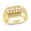 Thumbnail Image 0 of Le Vian Men's Diamond Ring 7/8 ct tw 14K Honey Gold