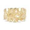 Thumbnail Image 3 of Men's Nugget Ring 10K Yellow Gold