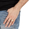 Thumbnail Image 4 of Men's Nugget Ring 10K Yellow Gold