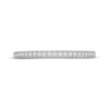 Thumbnail Image 3 of Neil Lane Diamond Wedding Band 1/5 ct tw 14K White Gold