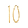 Thumbnail Image 3 of Hoop Earrings Gift Set 10K Yellow Gold