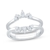 Thumbnail Image 1 of Now + Forever Diamond Enhancer Ring 1/4 ct tw 14K White Gold