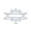 Thumbnail Image 3 of Now + Forever Diamond Enhancer Ring 1/4 ct tw 14K White Gold