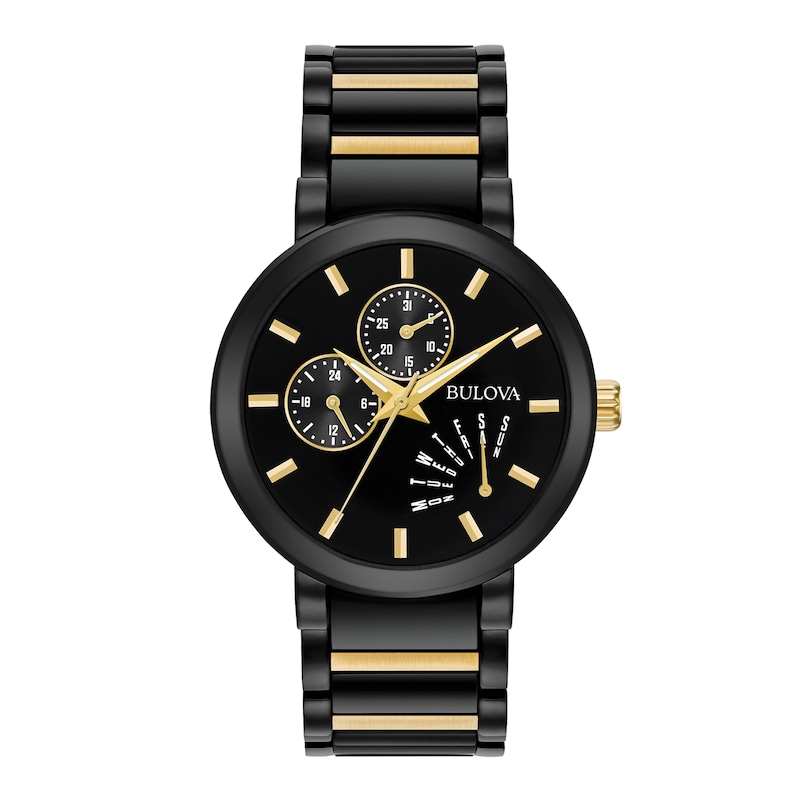 Main Image 1 of Bulova Men's Watch Classic Collection 98C124