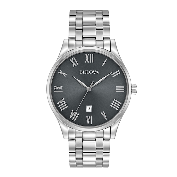 Kay Bulova Men's Watch Classic Collection 96B261