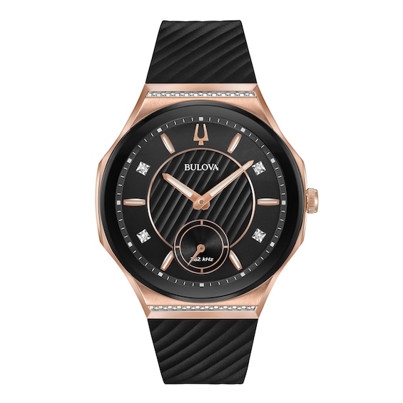 Bulova CURV Women's Watch 98R239