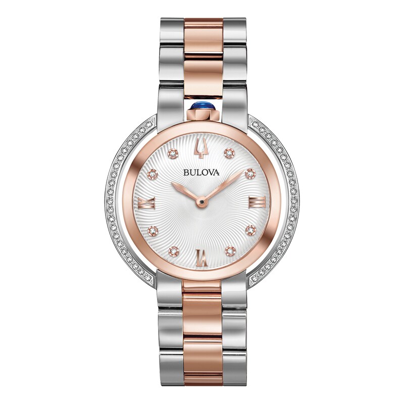 Bulova Women's Watch Rubaiyat 98R247