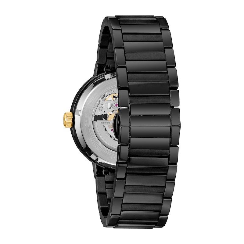 Main Image 3 of Bulova Men's Modern Automatic Watch 98A203