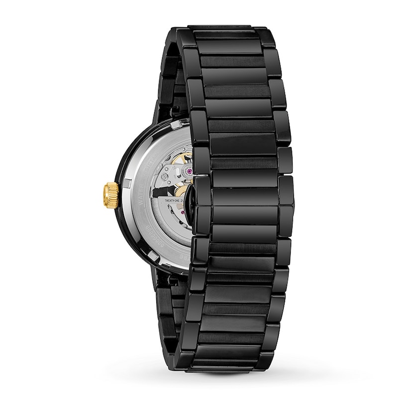 Main Image 4 of Bulova Men's Modern Automatic Watch 98A203
