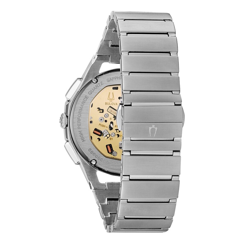 Bulova Men's CURV Chronograph Watch 96A205