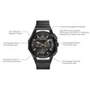 Thumbnail Image 4 of Bulova Men's CURV Chronograph Watch 98A207