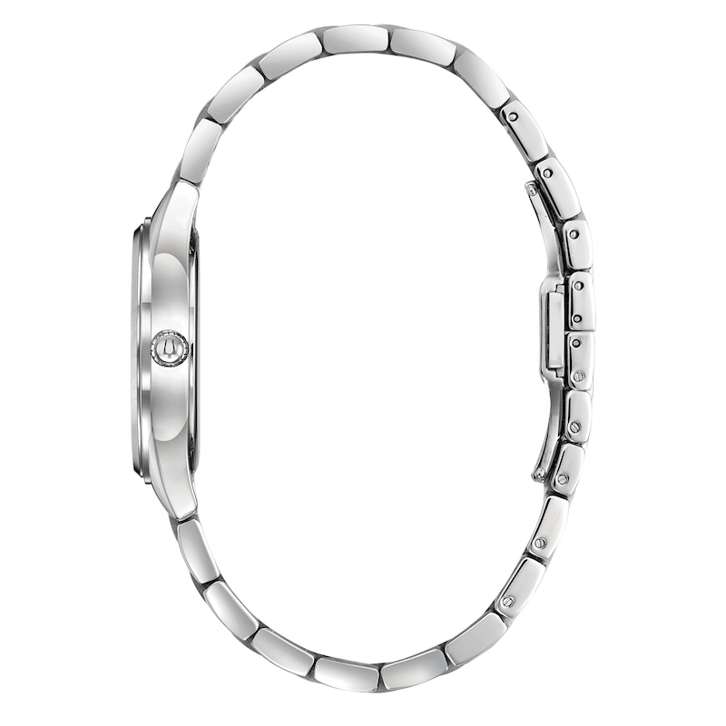 Main Image 2 of Bulova Sutton Diamond Classic Women's Watch 96P198