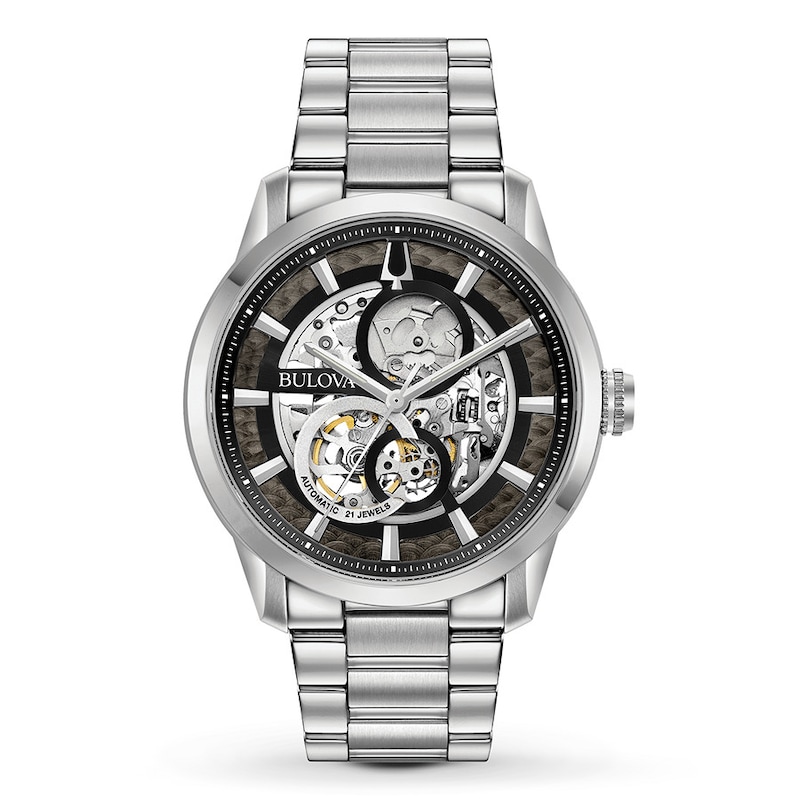 Bulova Sutton Automatic Men's Watch 96A208