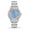 Thumbnail Image 1 of Bulova TurnStyle Crystal Women's Watch 96L260