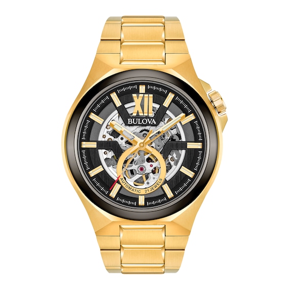 Kay Bulova Men's Watch Automatic Collection 98A178
