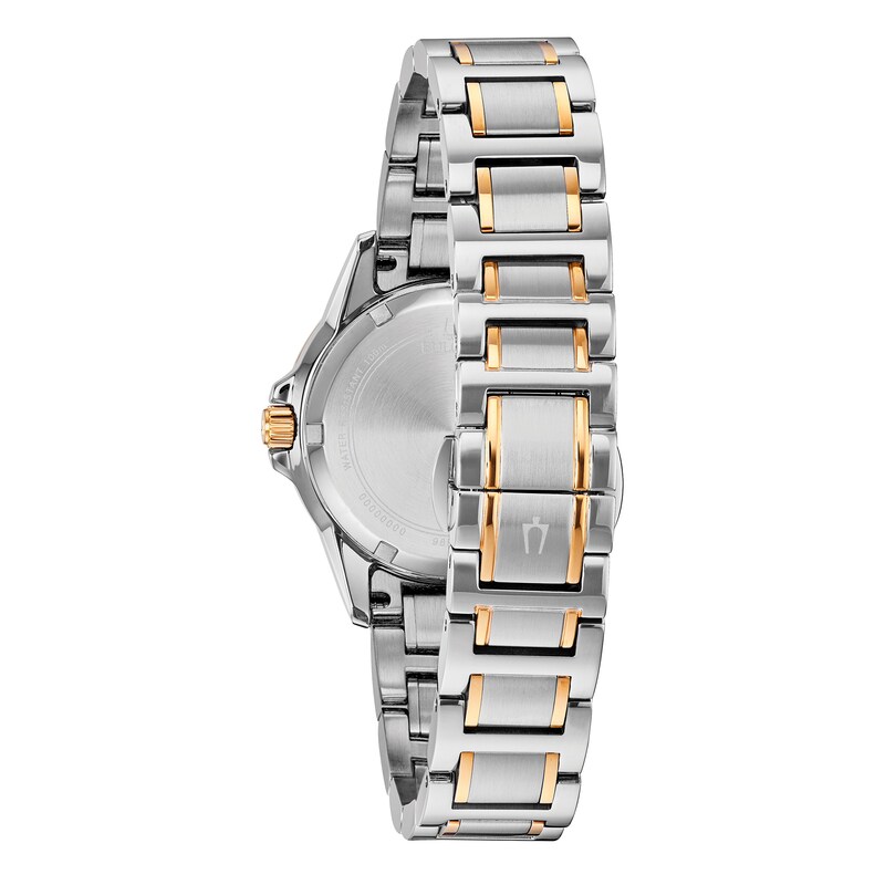 Bulova Marine Star Women's Watch 98P186