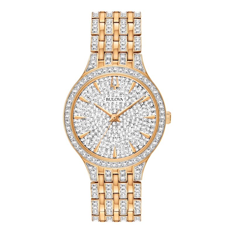 Main Image 1 of Bulova Phantom Women's Watch 98L263