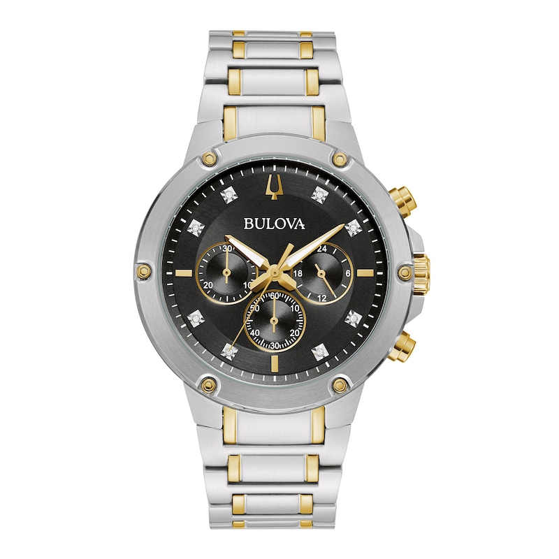 Bulova Men's Watch 98D159