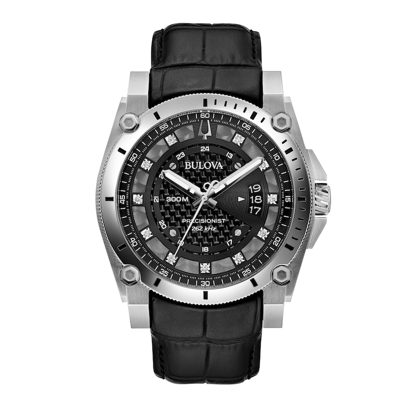 Bulova Precisionist Men's Watch 96D147