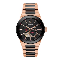 Bulova Latin Grammy Men's Watch 98A236