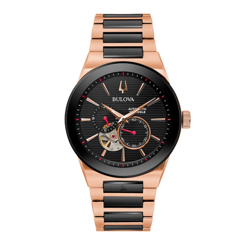 Main Image 1 of Bulova Latin Grammy Men's Watch 98A236