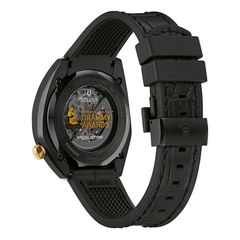 Main Image 3 of Bulova Grammy Men's Watch 98A241