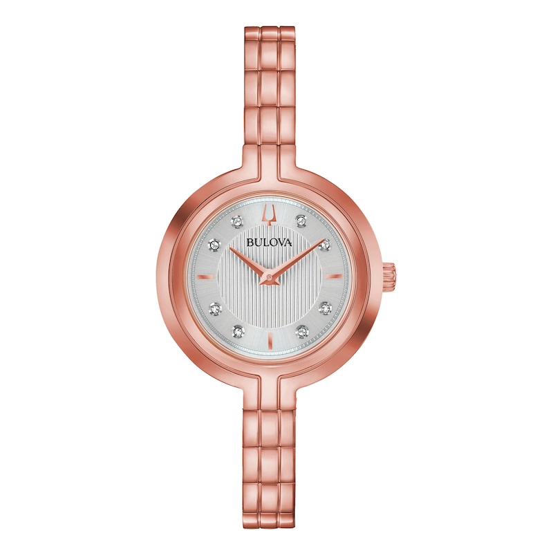 Main Image 1 of Bulova Rhapsody Women's Watch 97P145