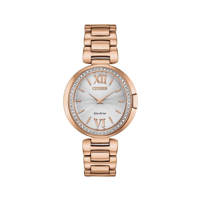 Citizen Capella Women's Watch EX1503-54A