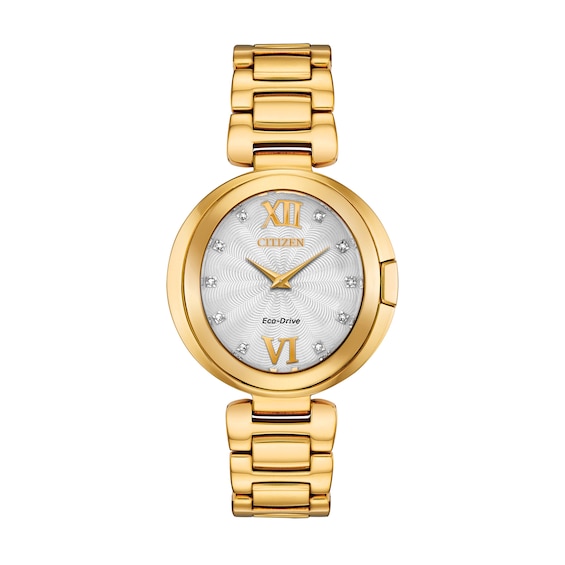 Citizen Capella Women's Watch EX1512-53A