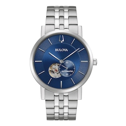 Bulova Men's American Clipper Automatic Watch 96A247