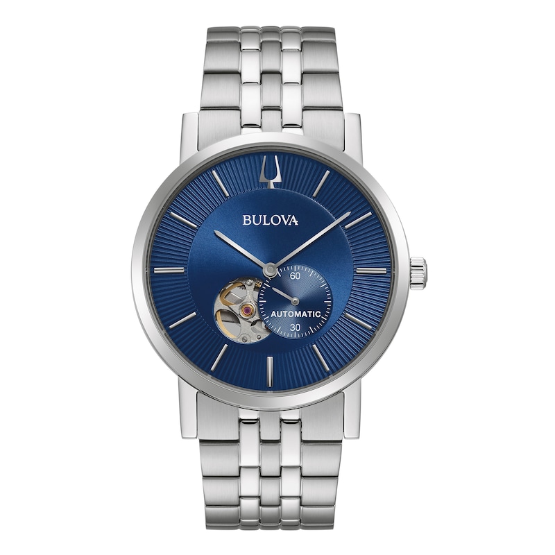 Main Image 1 of Bulova Men's American Clipper Automatic Watch 96A247