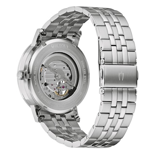 Bulova Men's American Clipper Automatic Watch 96A247 | Kay