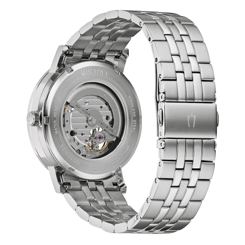 Main Image 3 of Bulova Men's American Clipper Automatic Watch 96A247