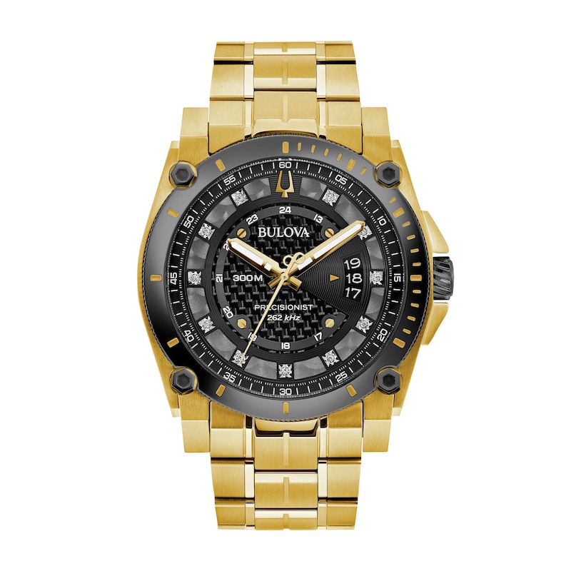 Bulova Precisionist Men's Watch 98D156