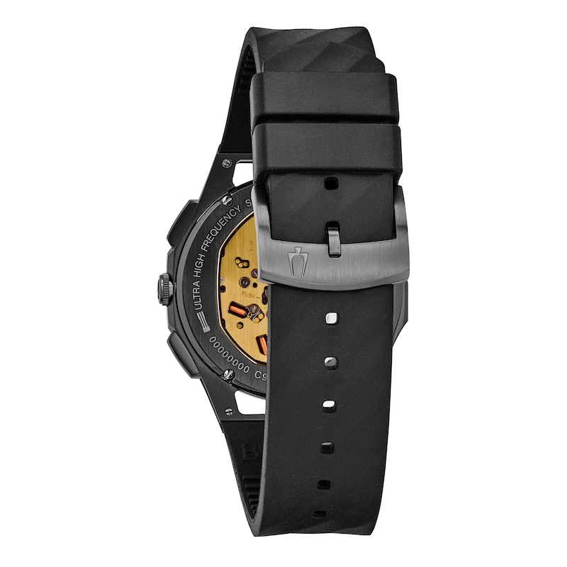 Main Image 3 of Bulova Men's Watch CURV Chronograph 98A162